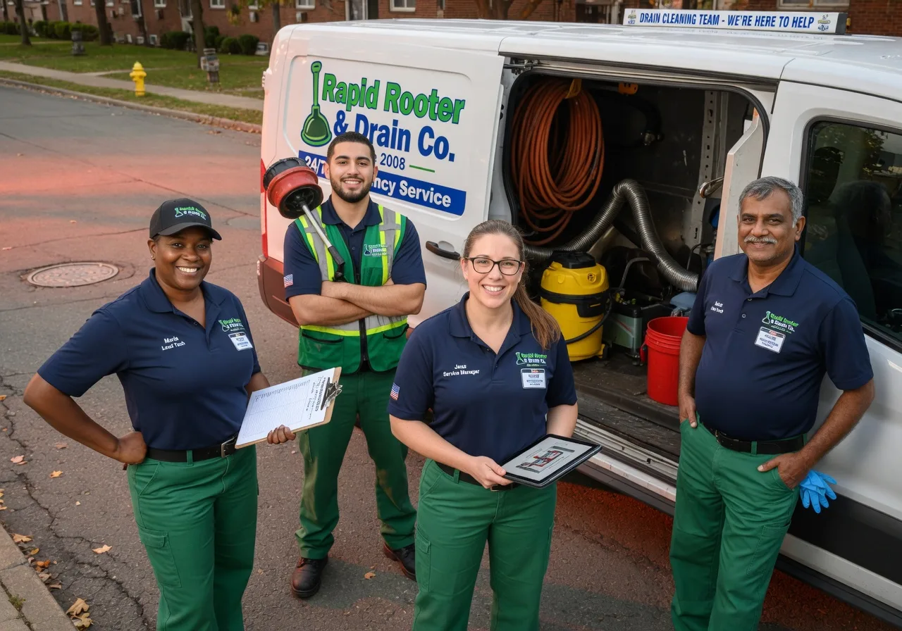 Drain Cleaning company in Ringoes, NJ